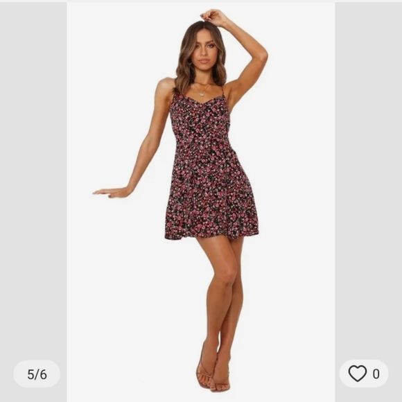 Minkpink Leopard dress - Picture 2 of 7